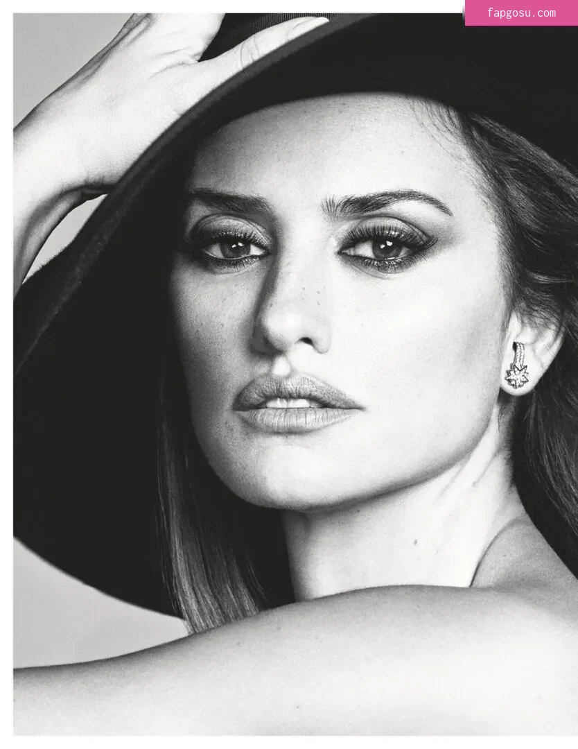 Penélope Cruz