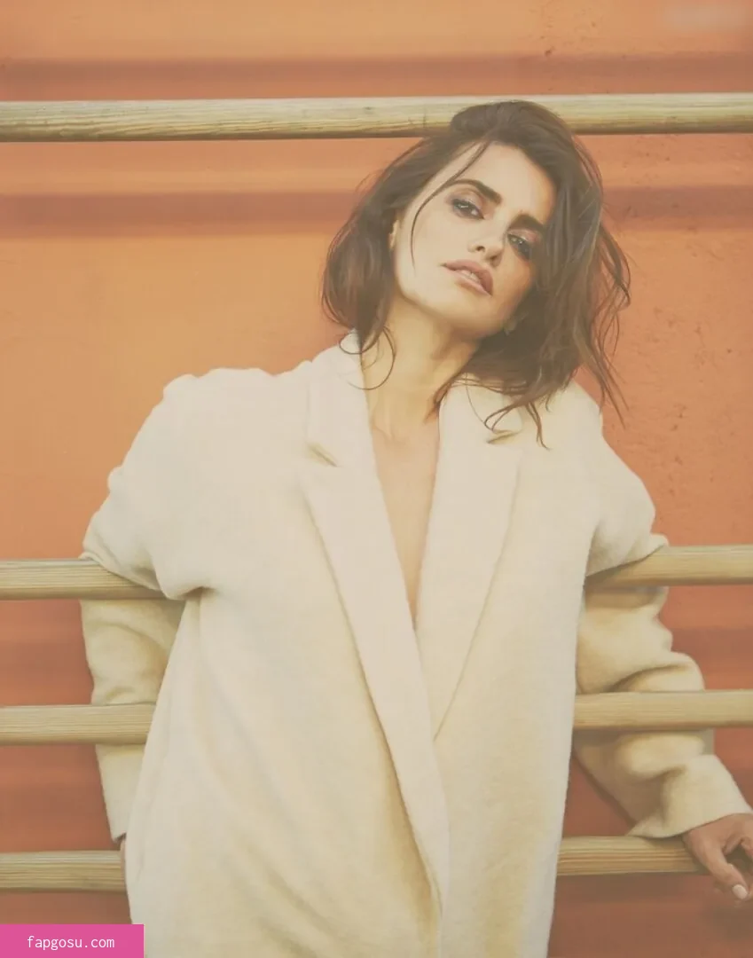 Penélope Cruz