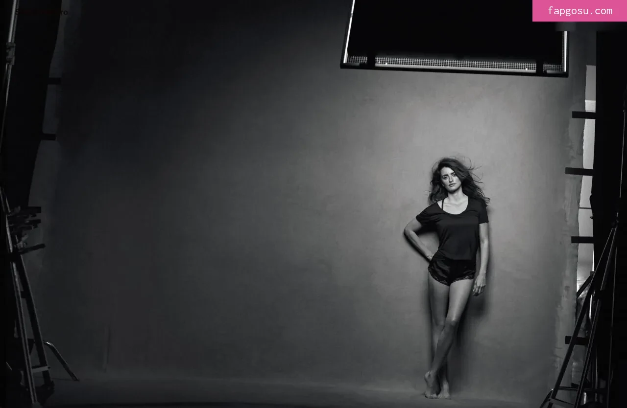 Penélope Cruz