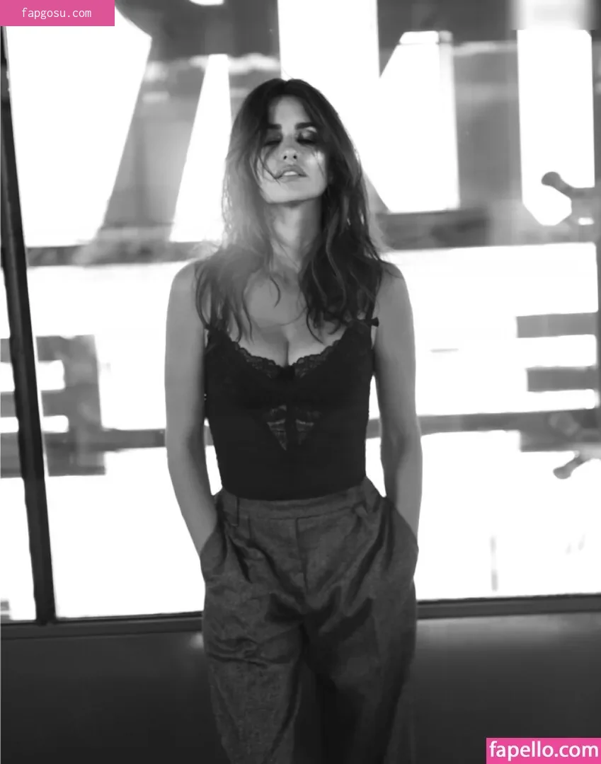 Penélope Cruz