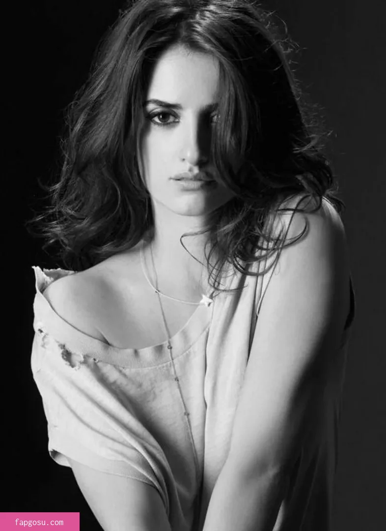 Penélope Cruz