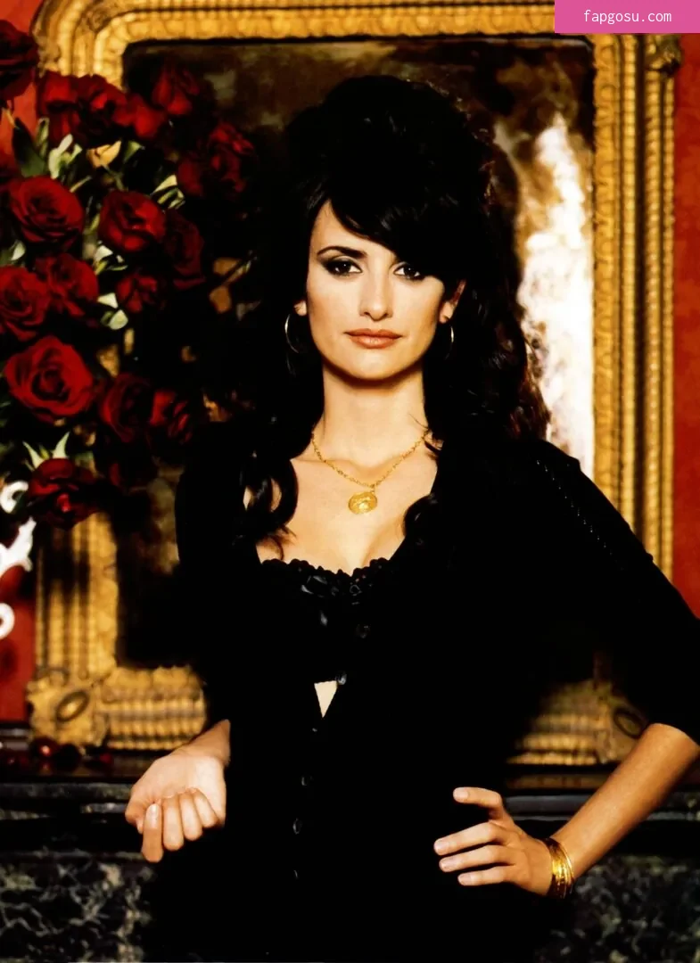 Penélope Cruz