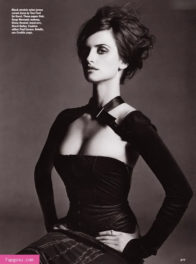 Penélope Cruz
