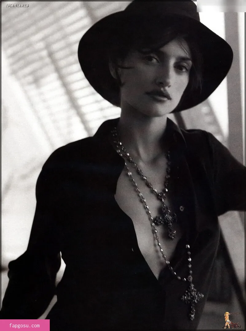 Penélope Cruz