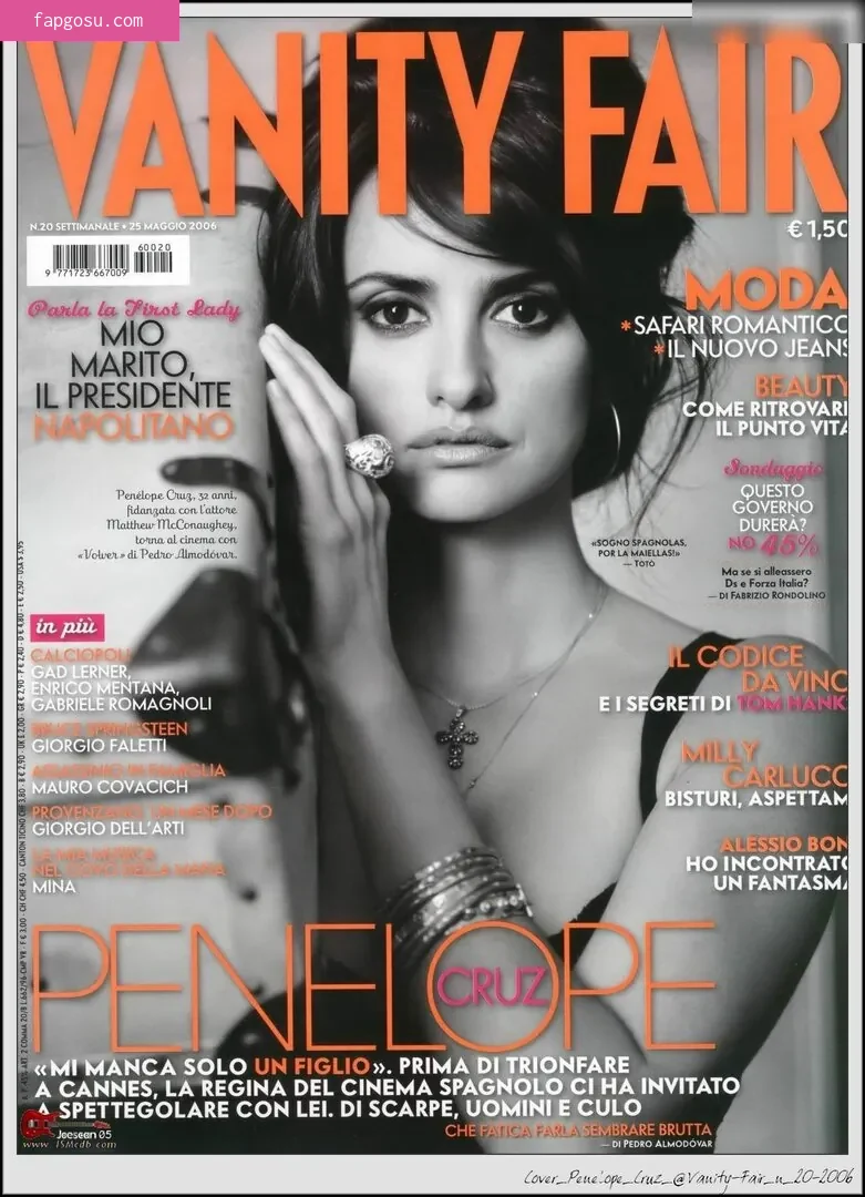 Penélope Cruz