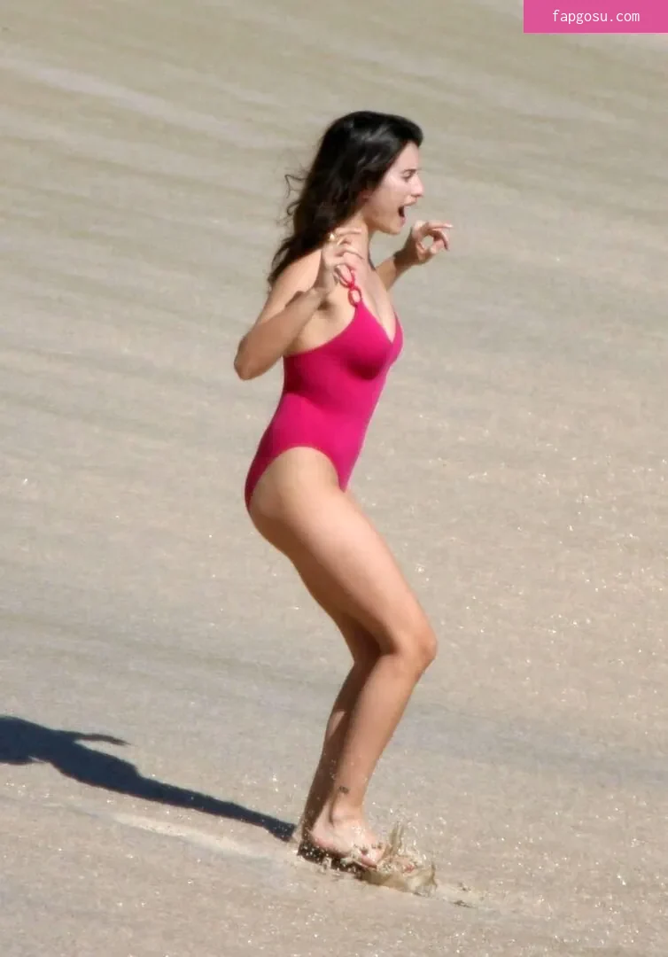 Penélope Cruz