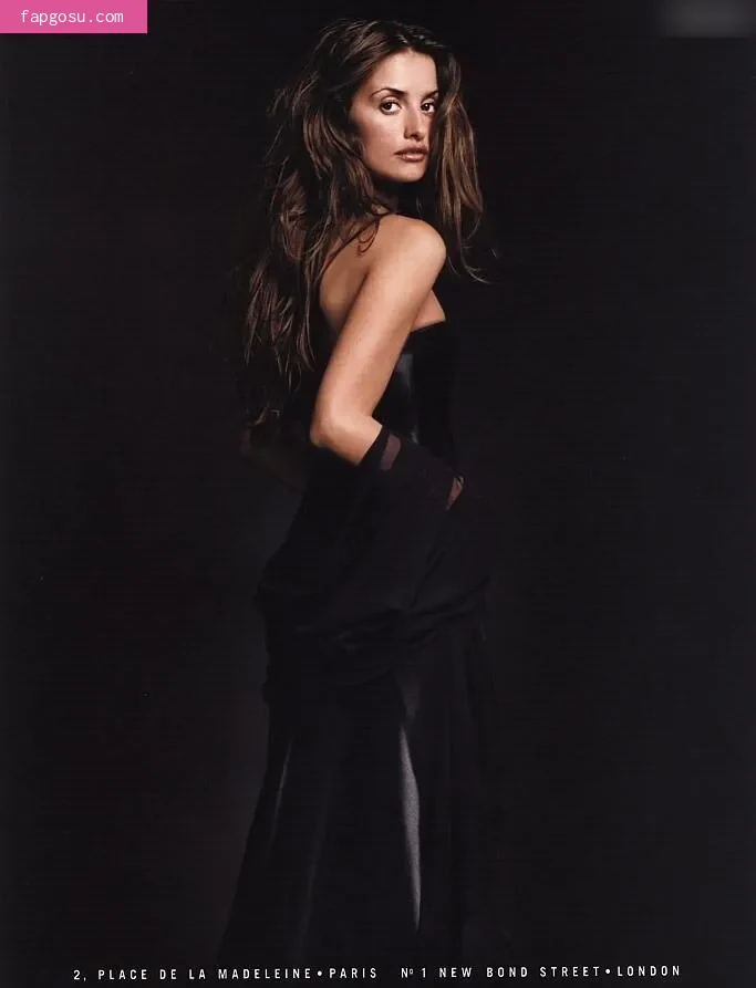 Penélope Cruz
