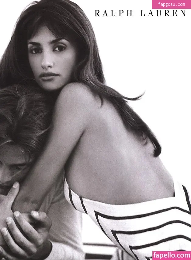 Penélope Cruz