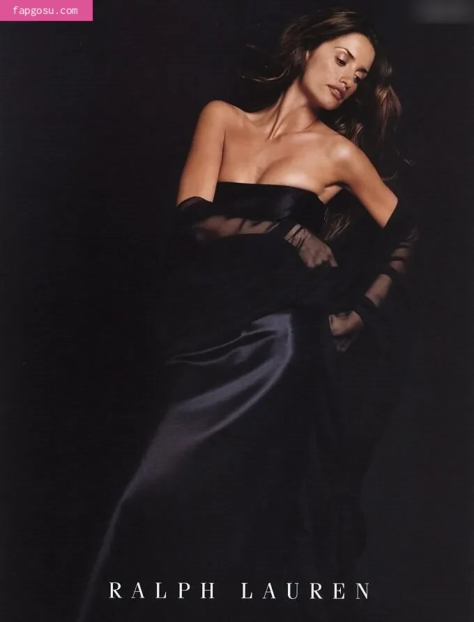 Penélope Cruz
