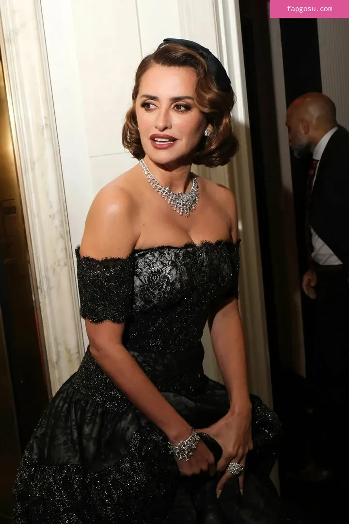 Penélope Cruz