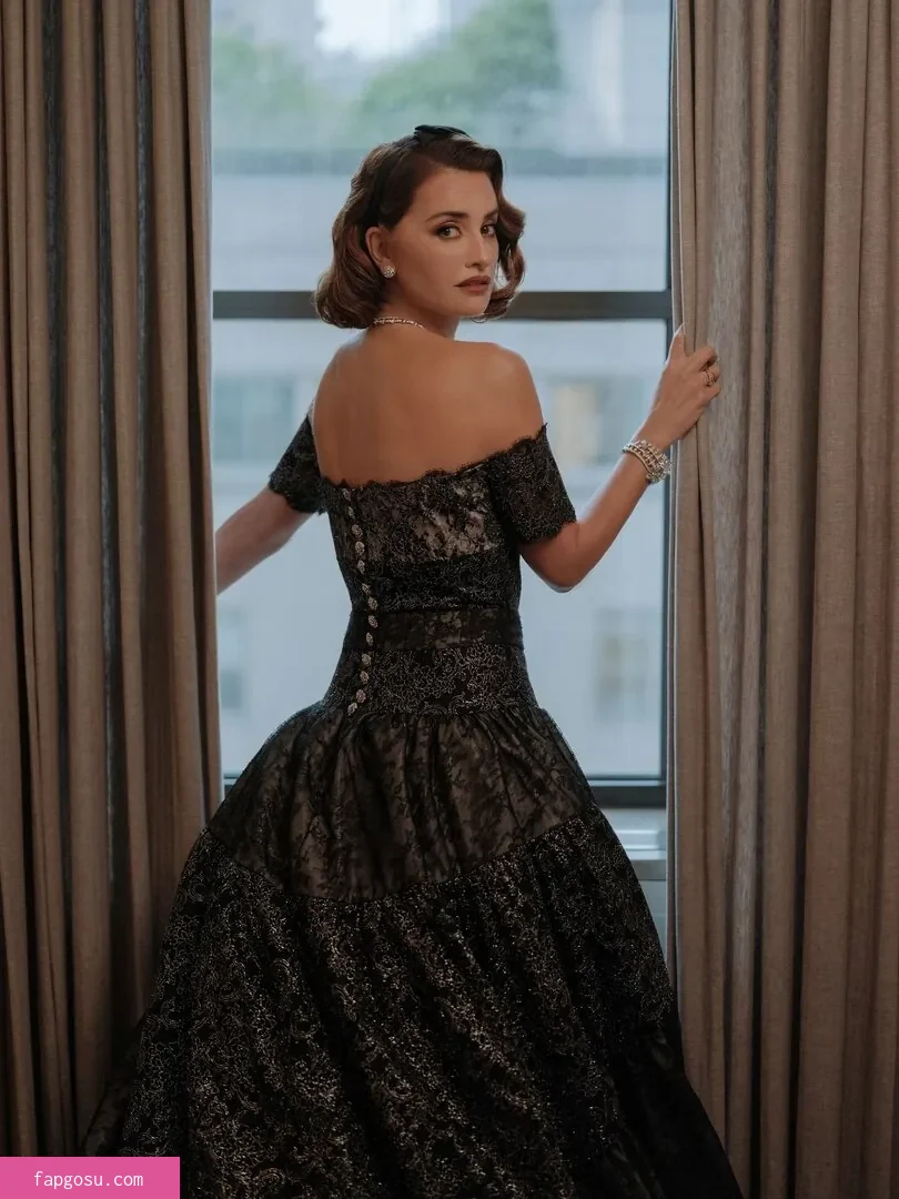 Penélope Cruz