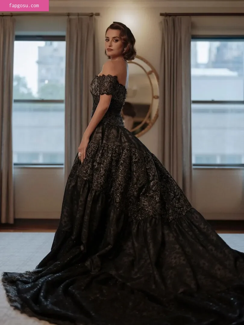 Penélope Cruz