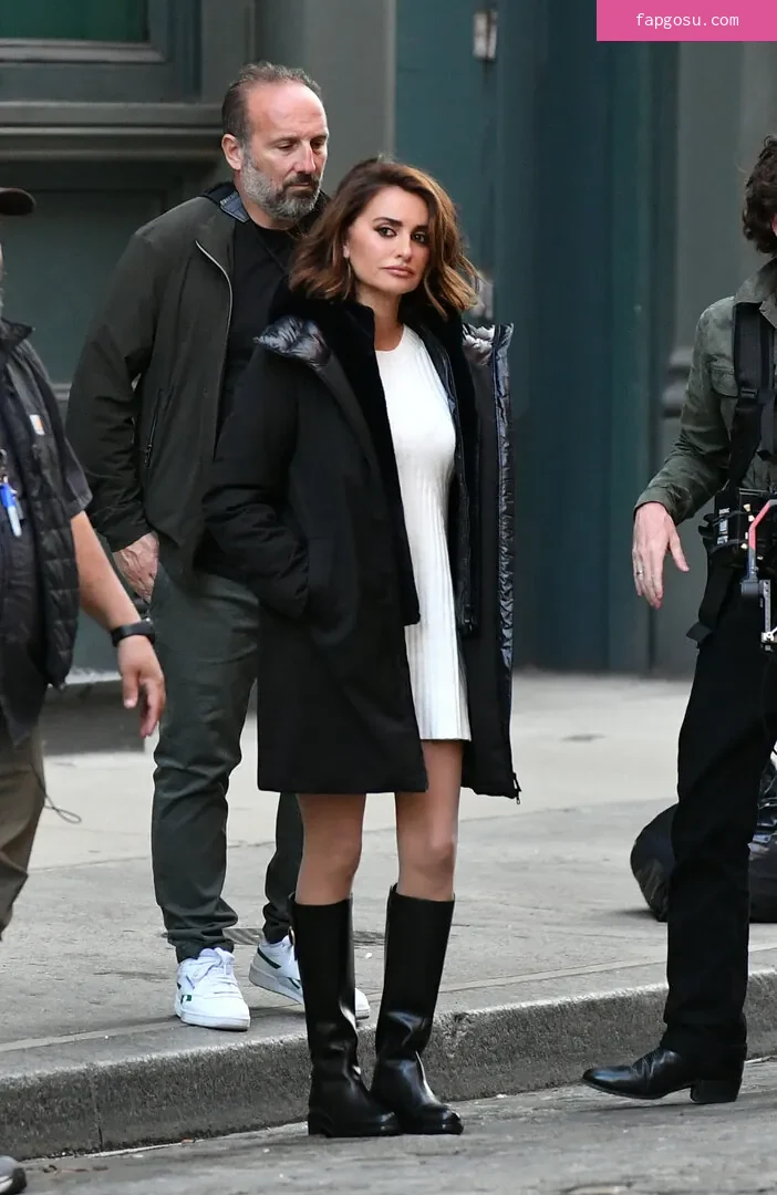 Penélope Cruz