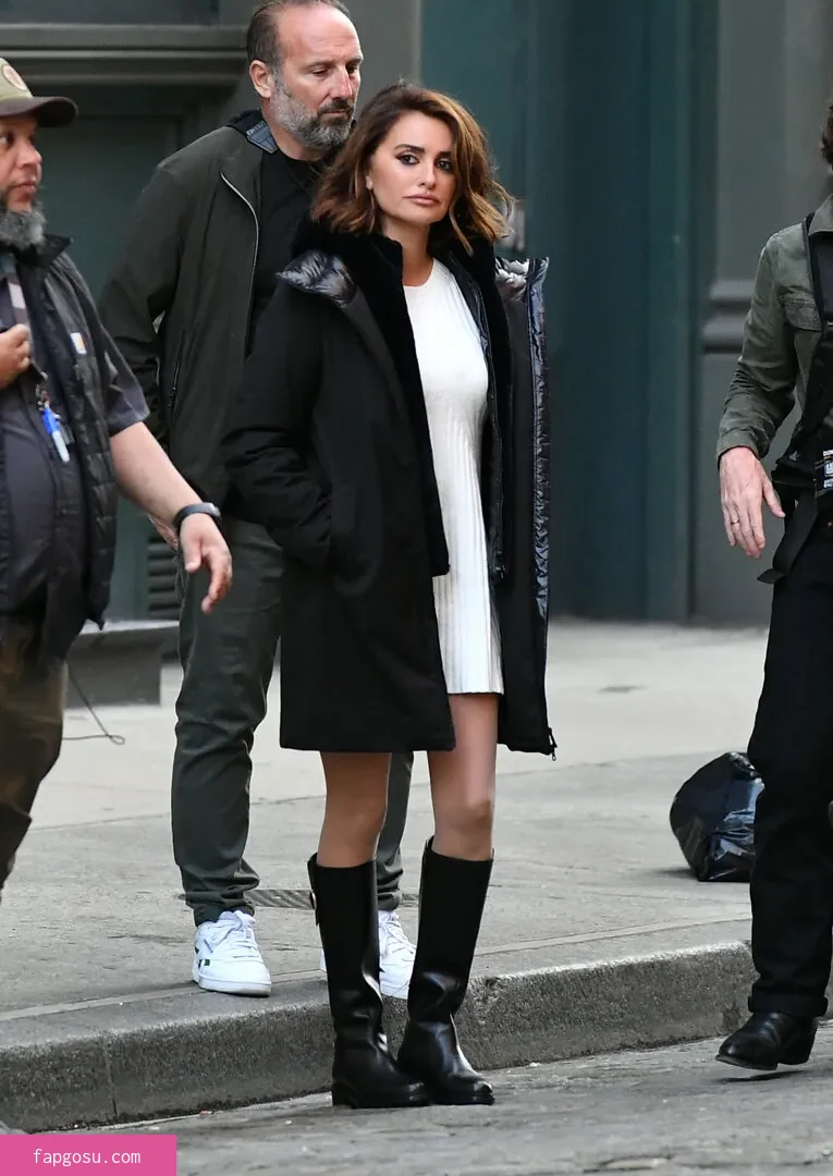 Penélope Cruz