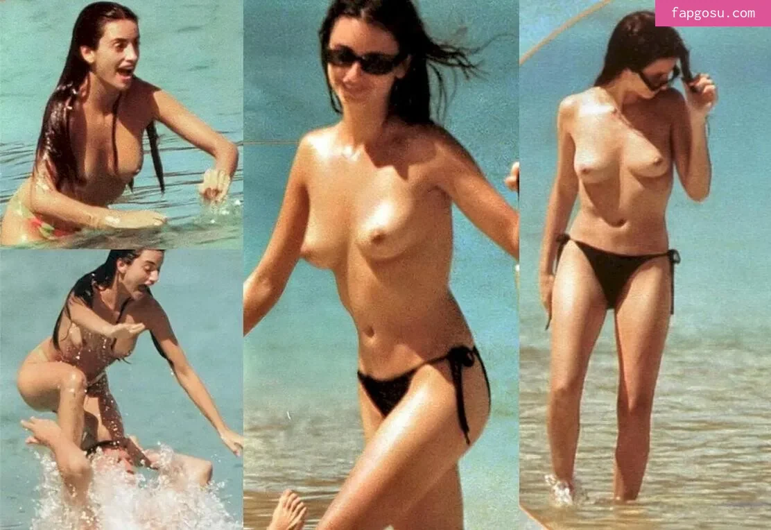 Penélope Cruz