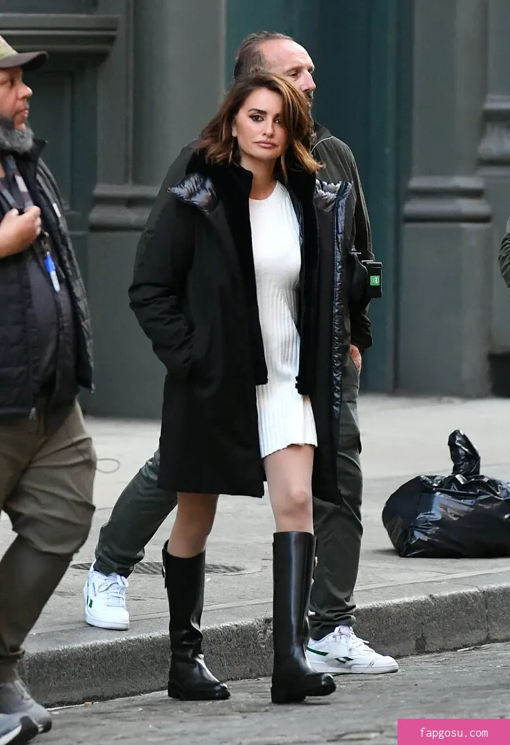Penélope Cruz