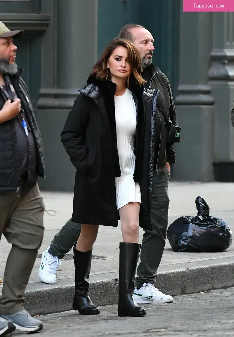Penélope Cruz