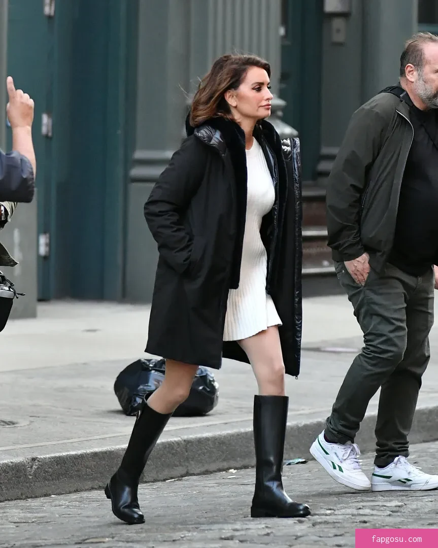 Penélope Cruz