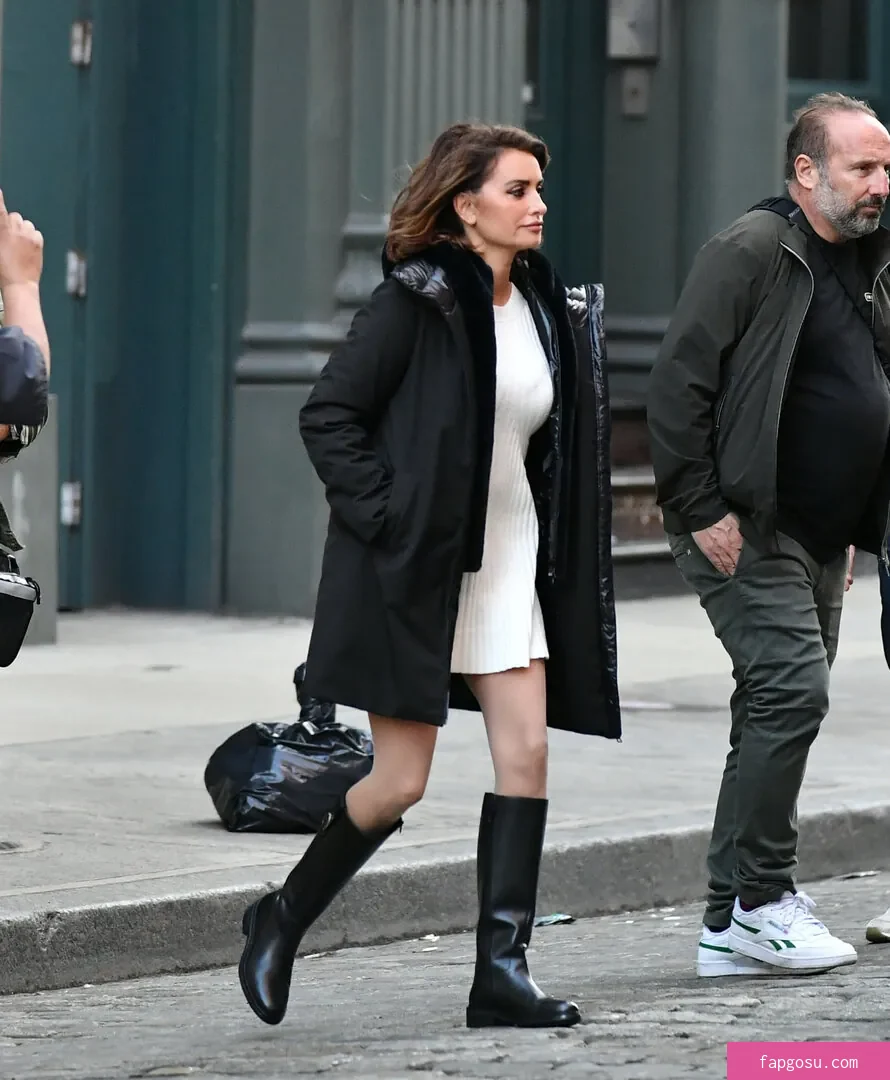 Penélope Cruz