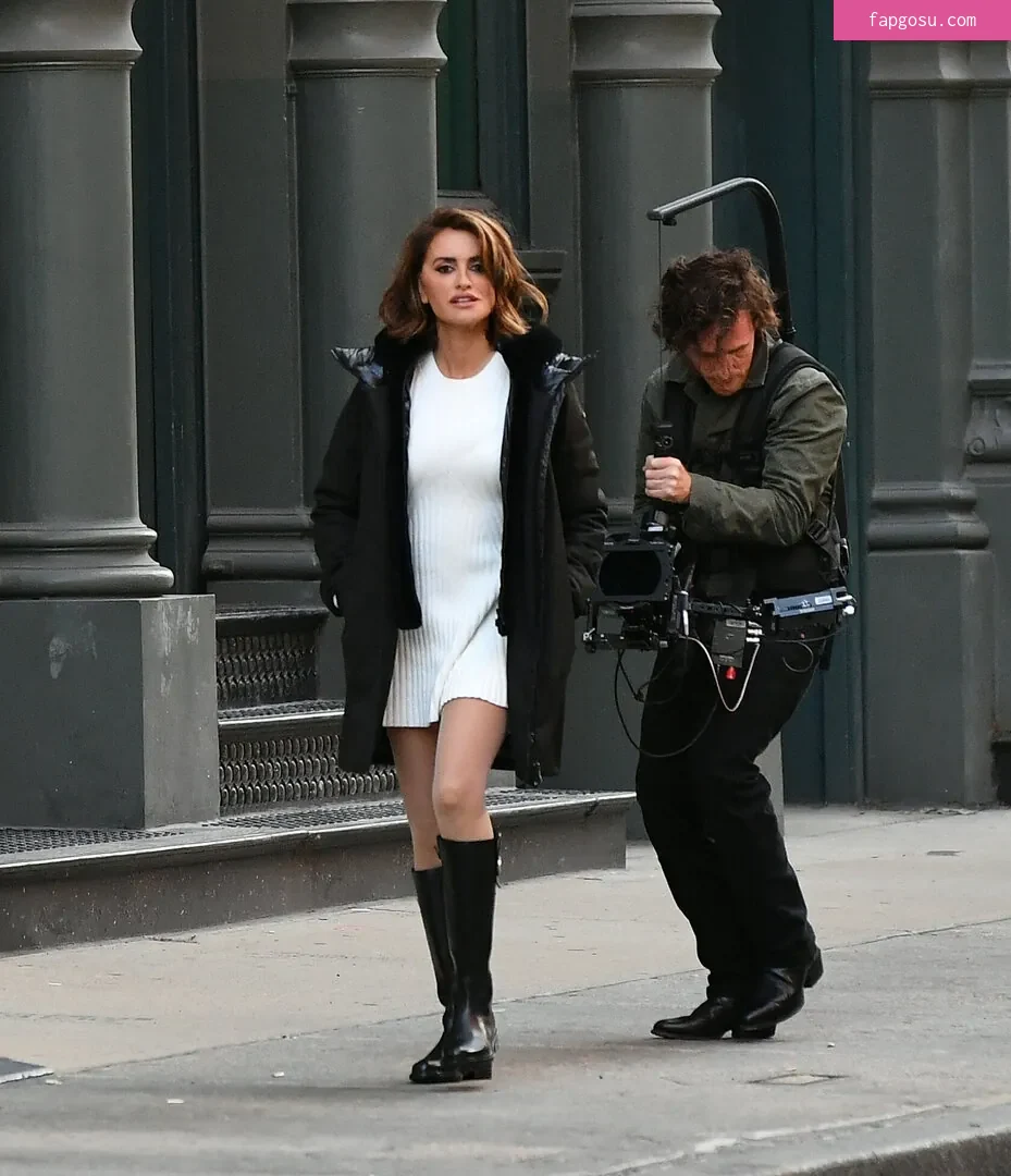 Penélope Cruz