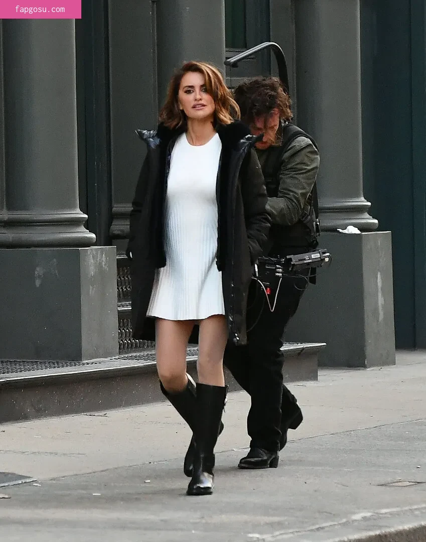Penélope Cruz