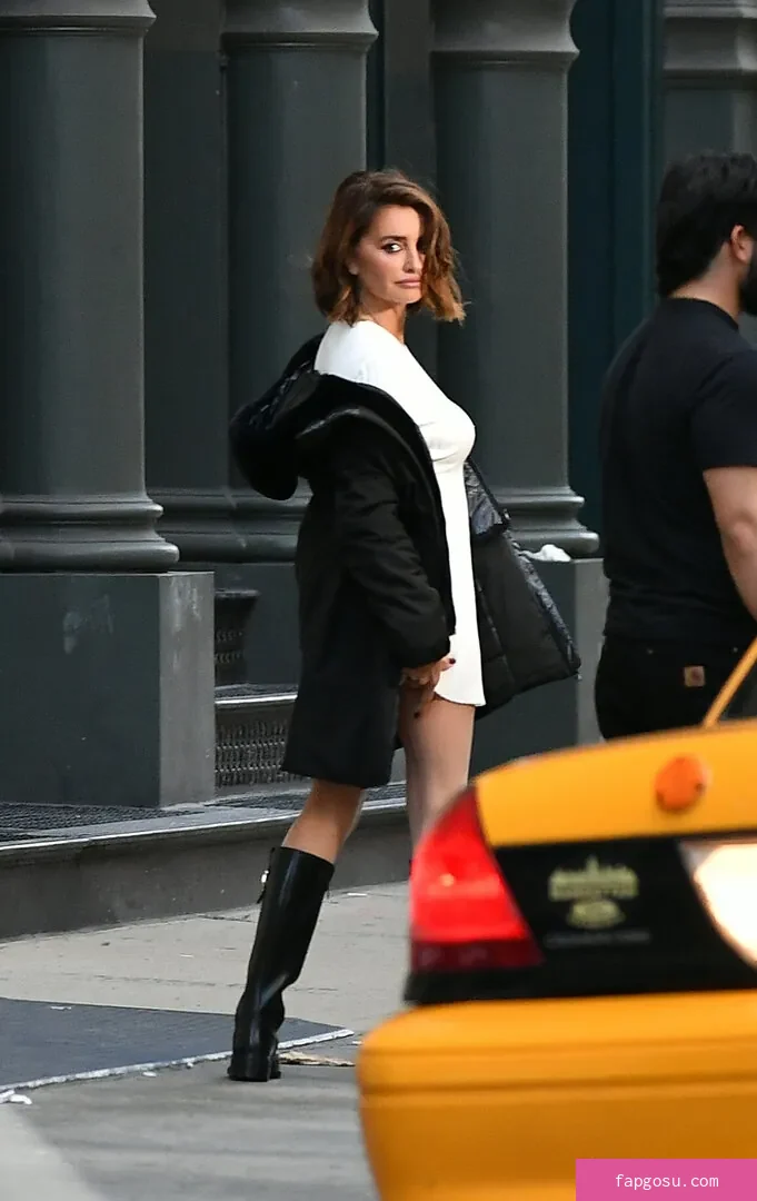 Penélope Cruz