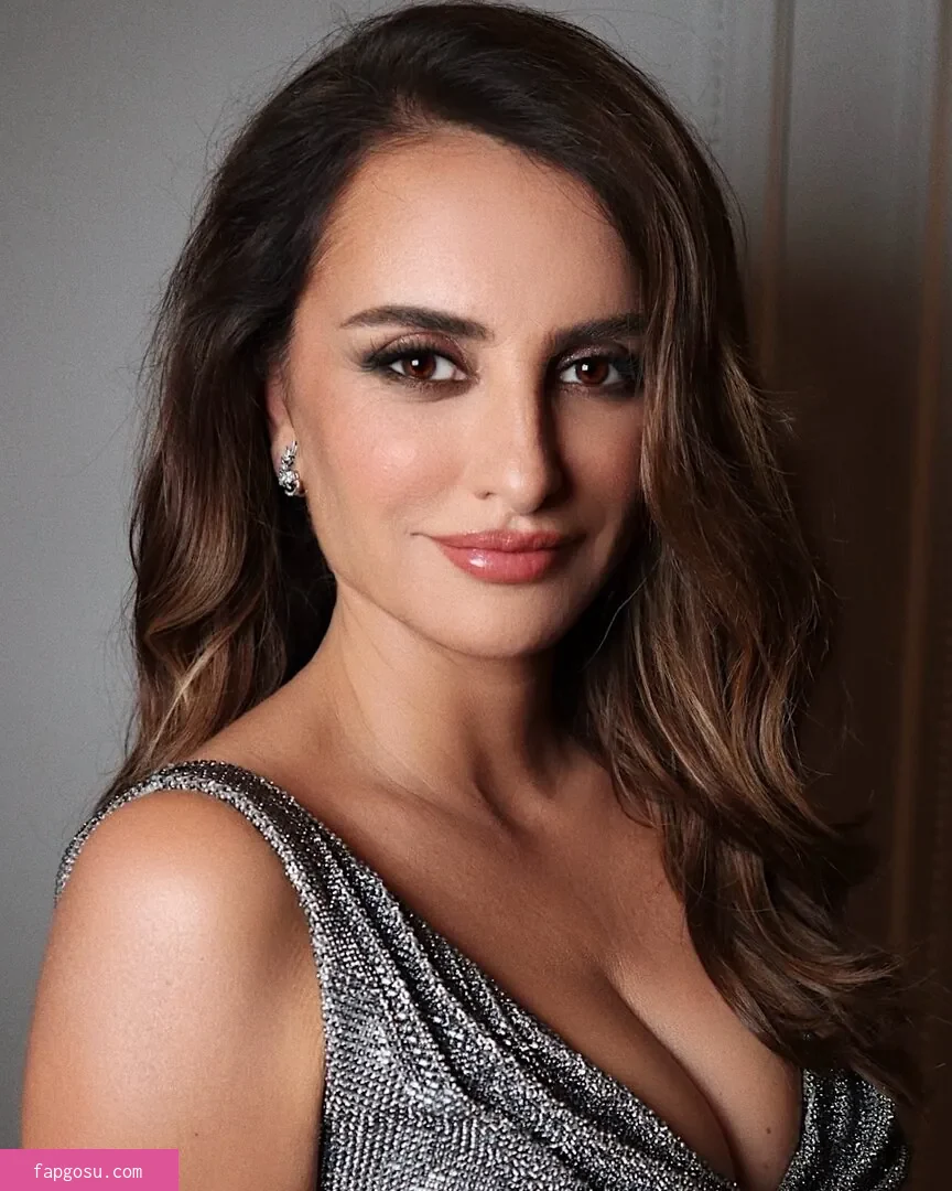 Penélope Cruz