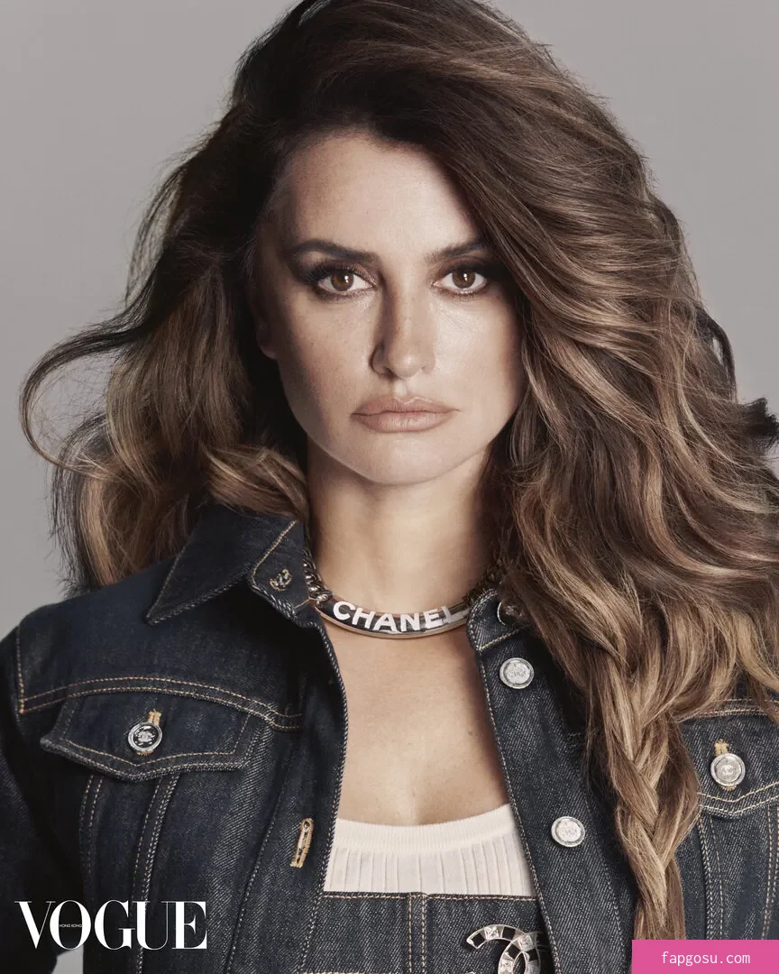 Penélope Cruz