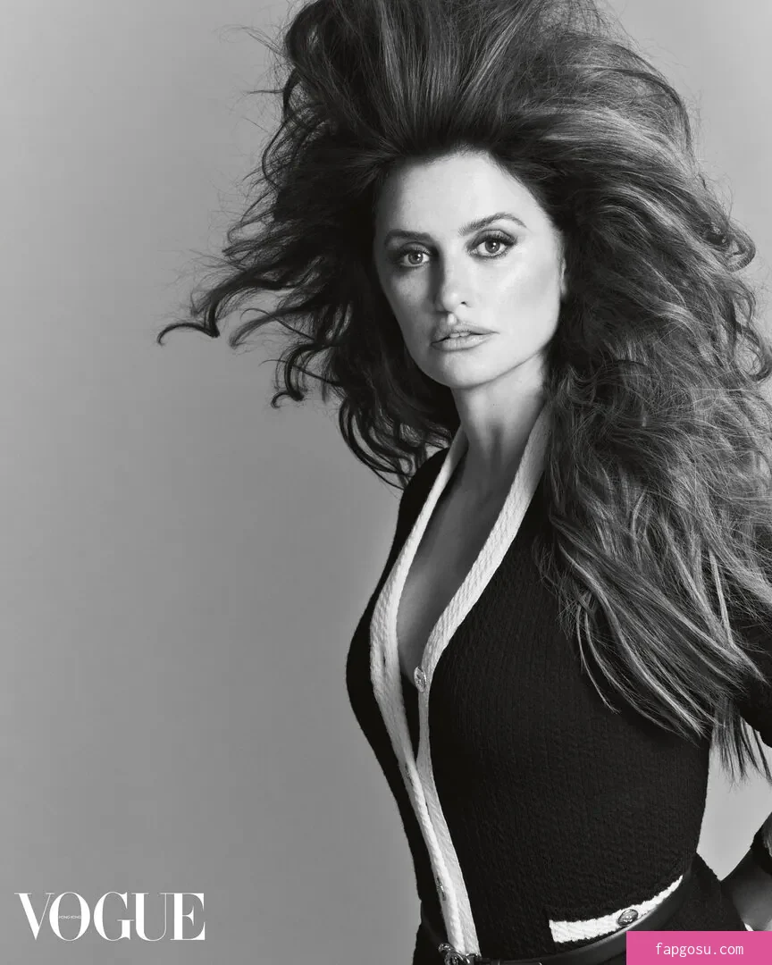 Penélope Cruz