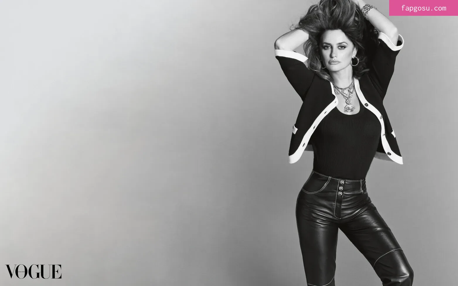 Penélope Cruz
