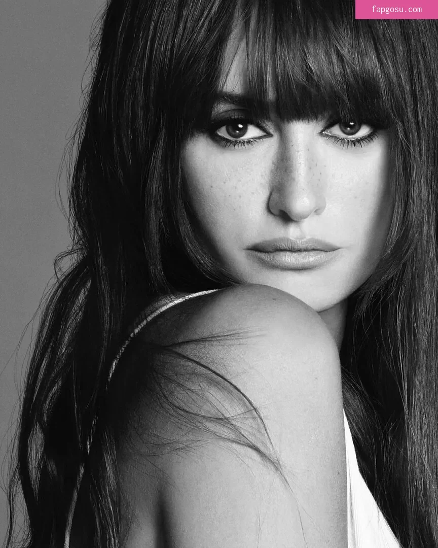 Penélope Cruz