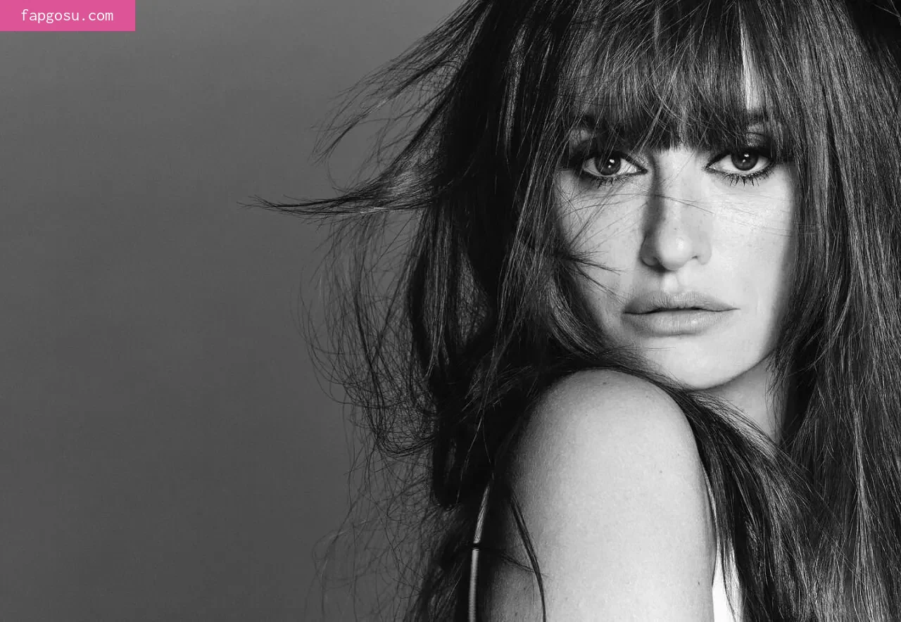 Penélope Cruz