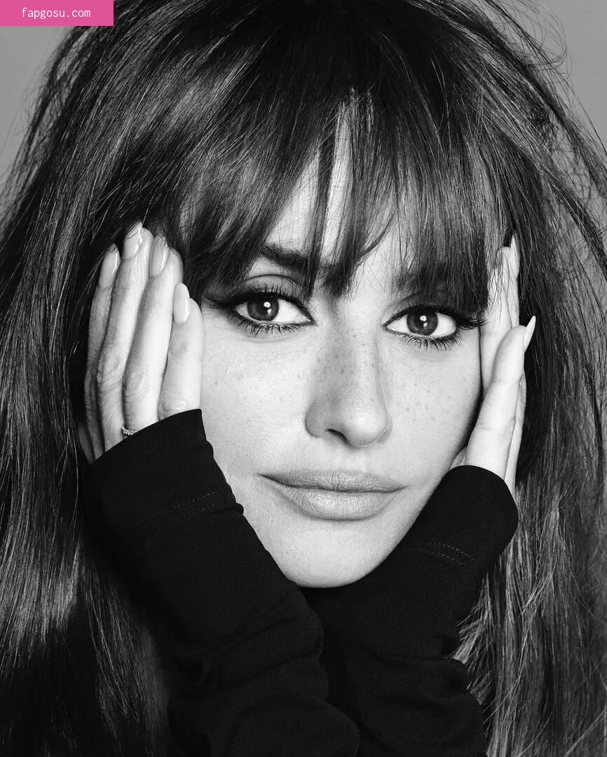 Penélope Cruz