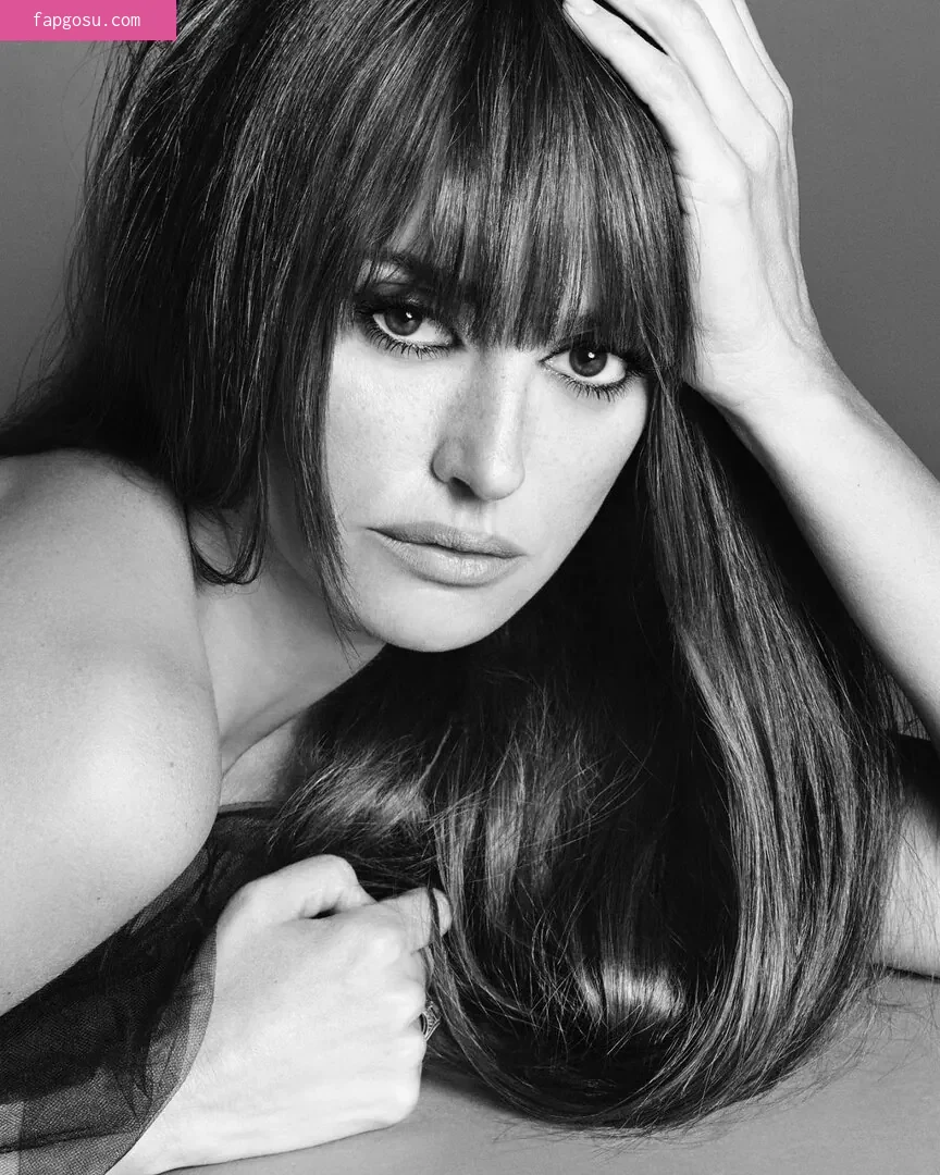 Penélope Cruz