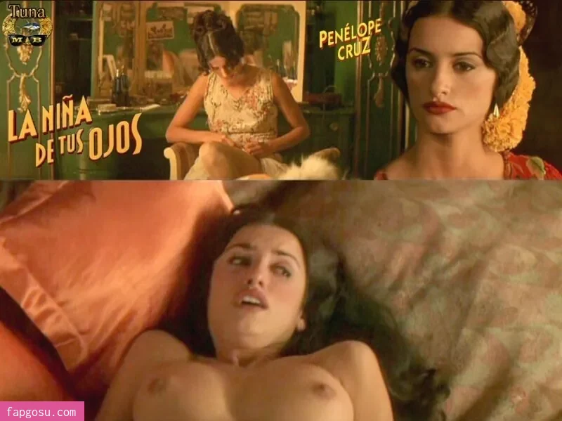 Penélope Cruz