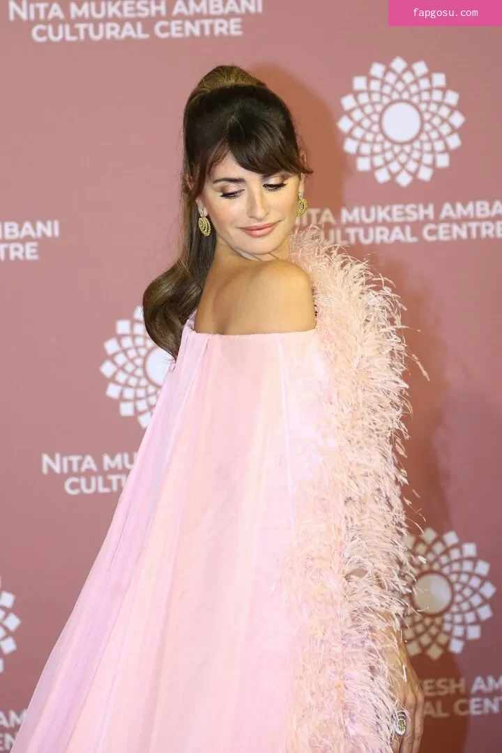 Penélope Cruz