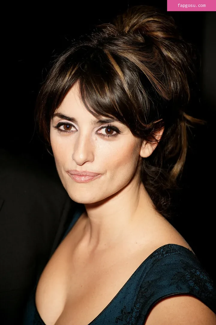 Penélope Cruz