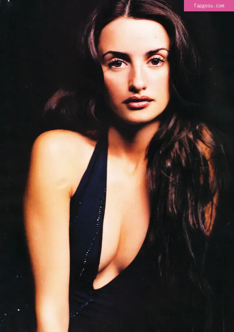 Penélope Cruz
