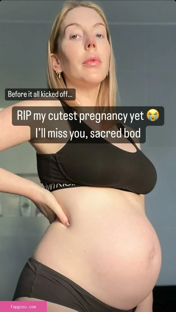 Pregnant Celebs