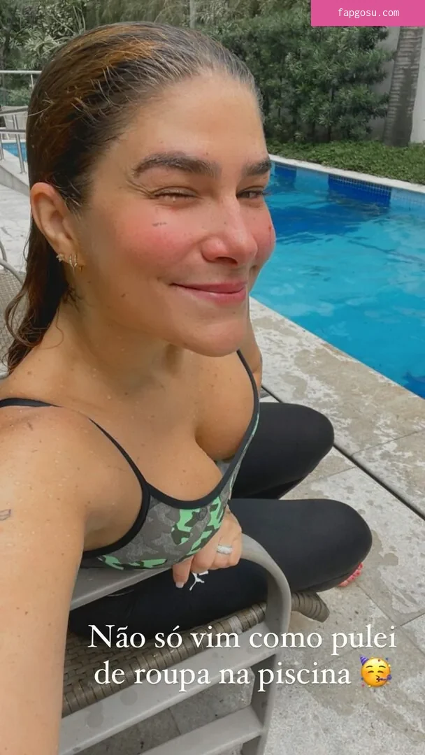 Priscila Fantin