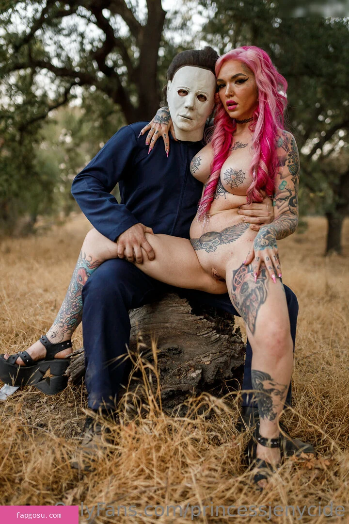 Princess Jenycide