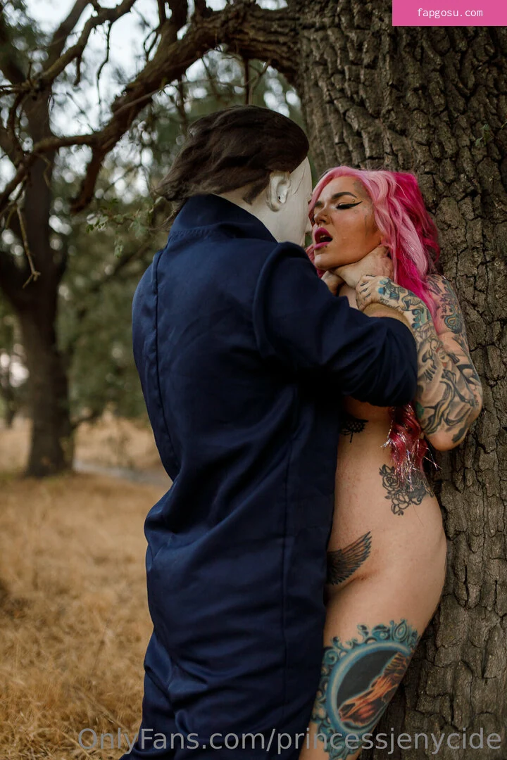 Princess Jenycide