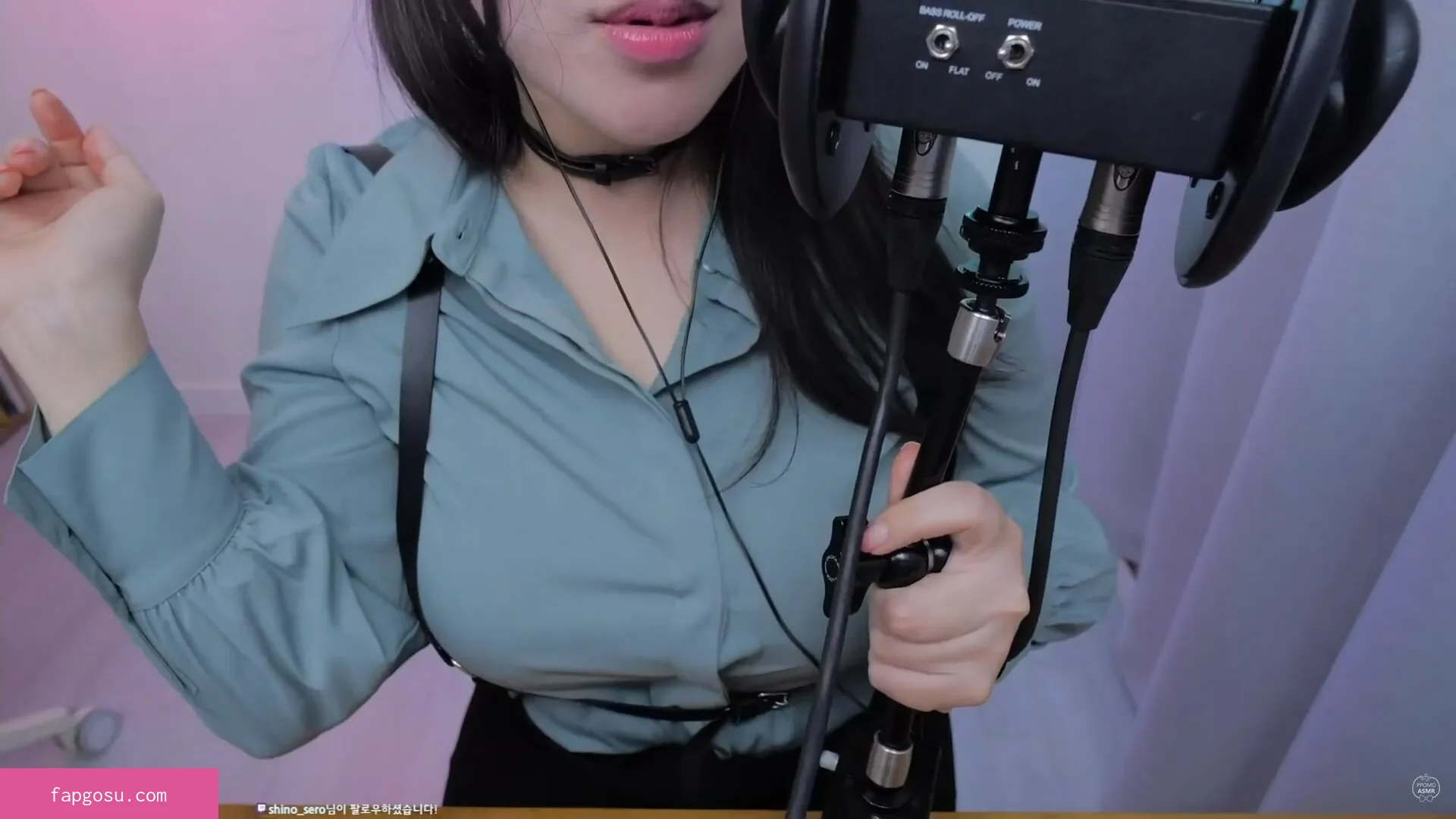ASMR Senses / Intimate ASMR / asmrsense_ / sixthsensory Nude Leaked OnlyFans Photo #28