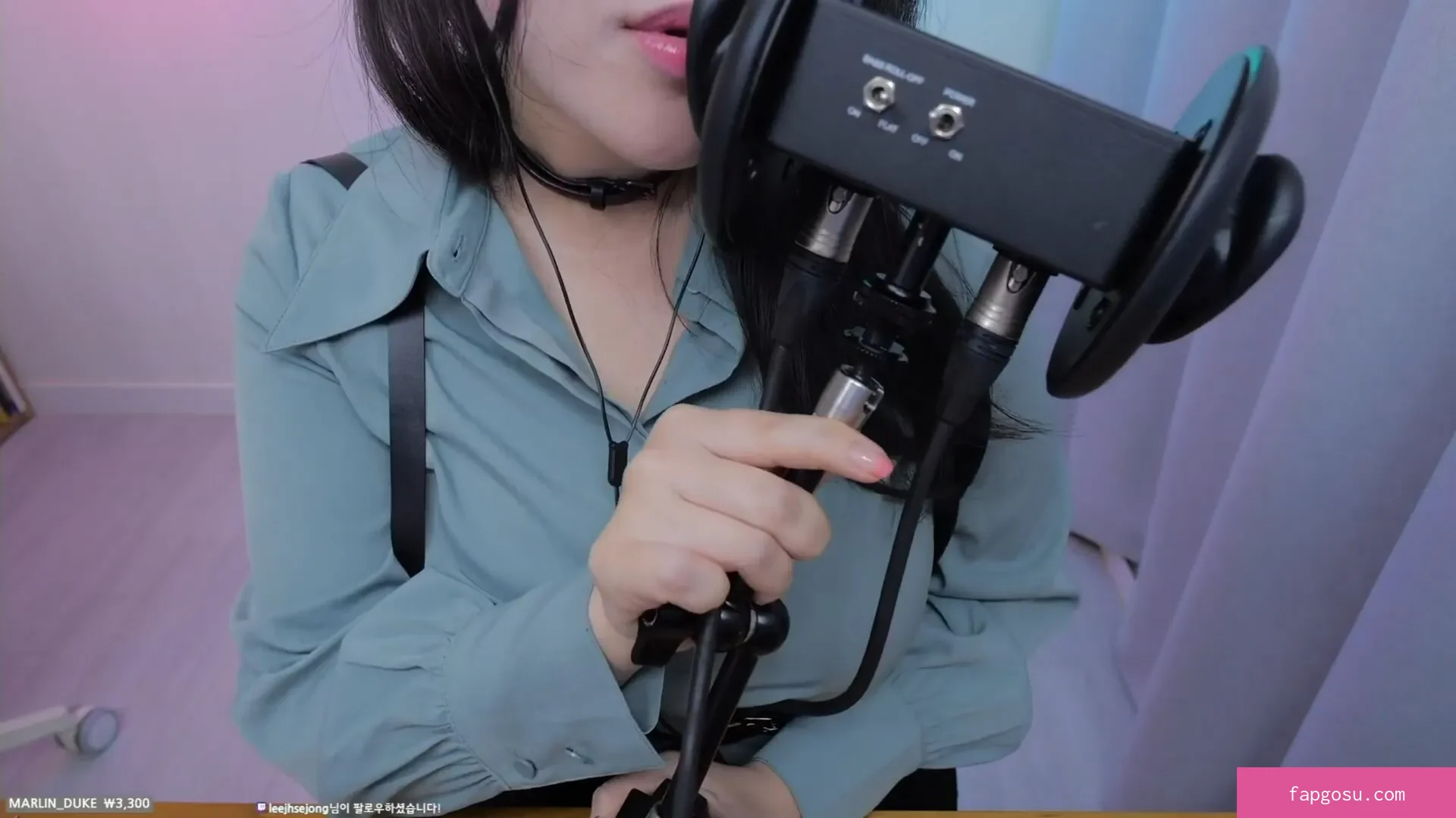 ASMR Senses / Intimate ASMR / asmrsense_ / sixthsensory Nude Leaked OnlyFans Photo #28