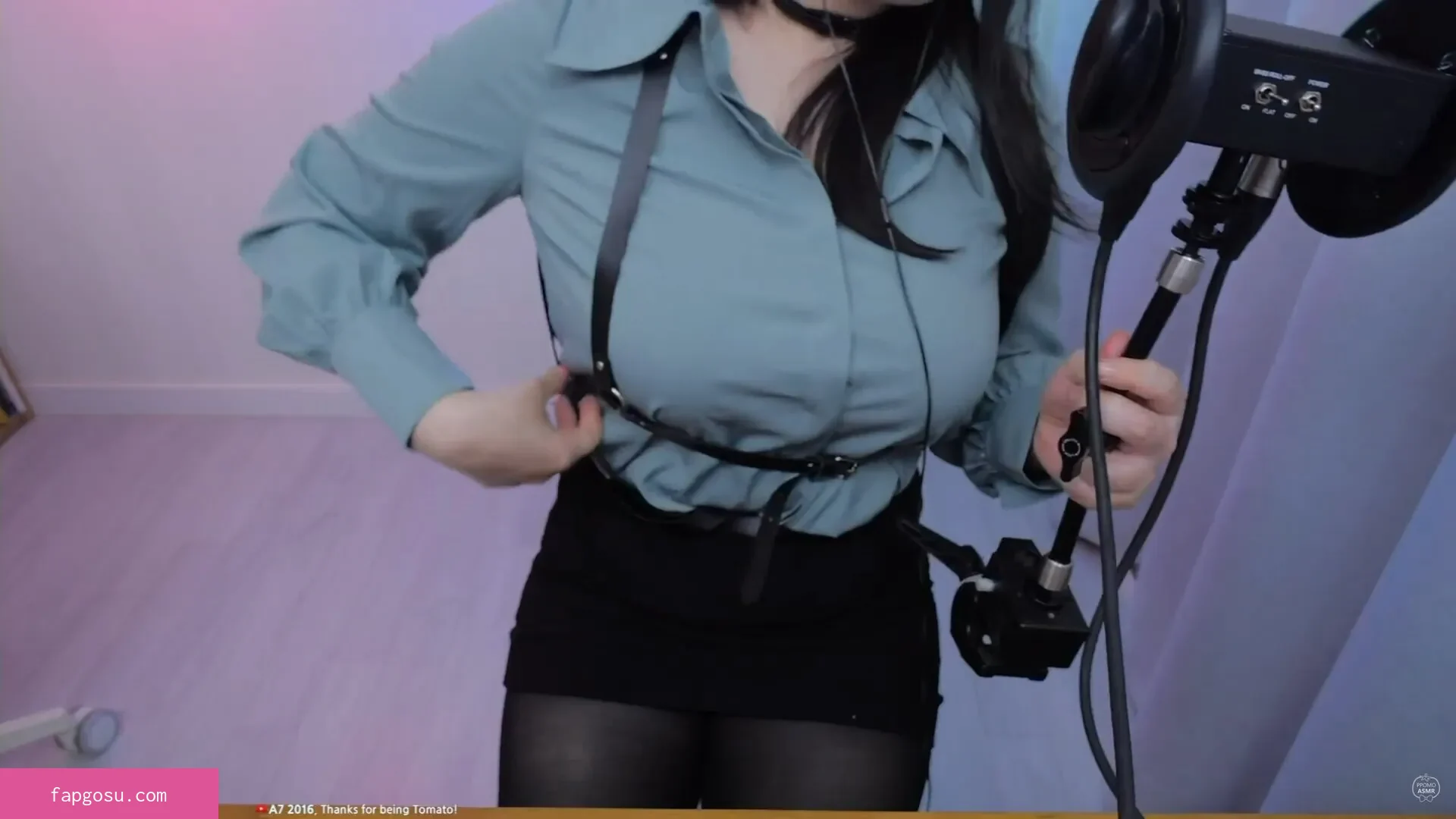 ASMR Senses / Intimate ASMR / asmrsense_ / sixthsensory Nude Leaked OnlyFans Photo #28