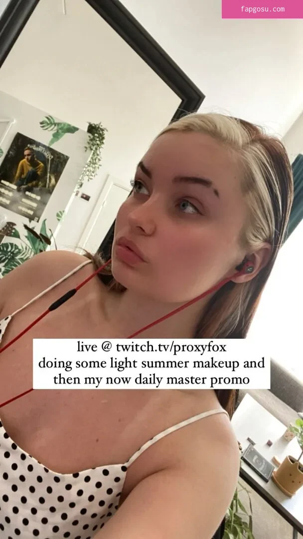 Proxyfox