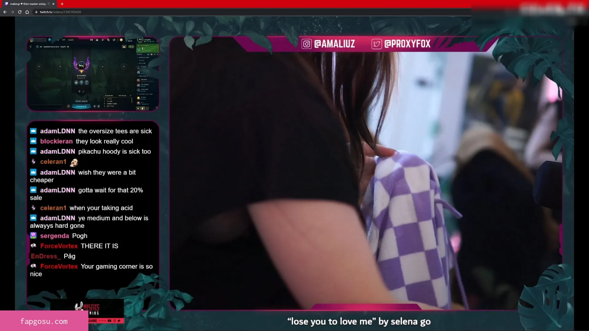 Proxyfox