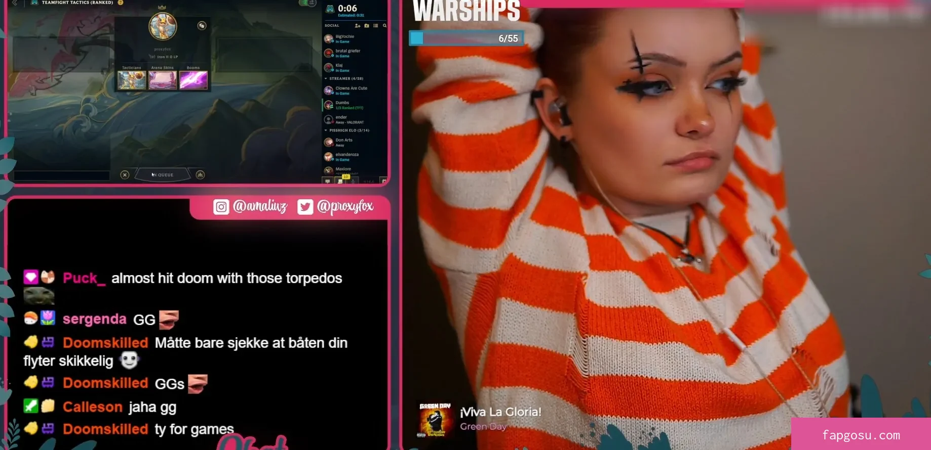 Proxyfox