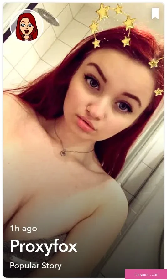 Proxyfox