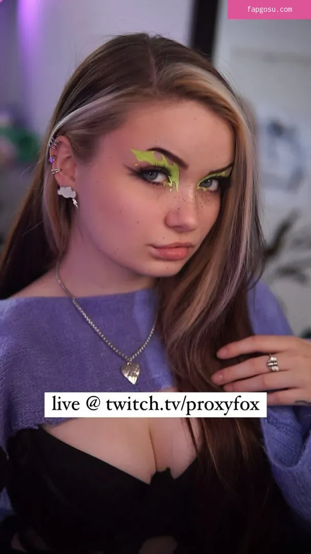 Proxyfox